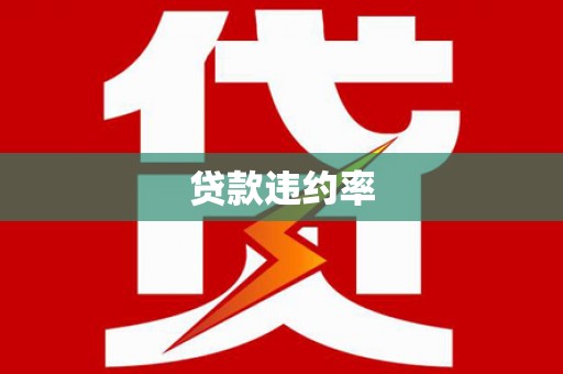 民和贷款违约率