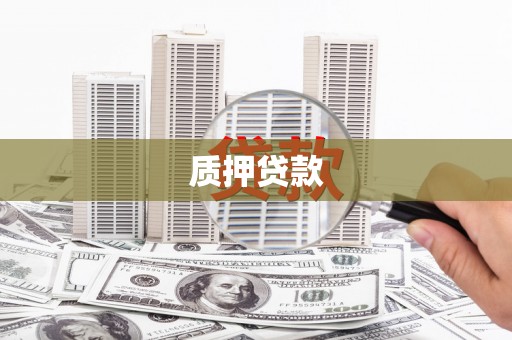 永州质押贷款