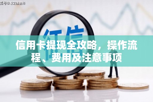 大宁信用卡提现全攻略，操作流程、费用及注意事项