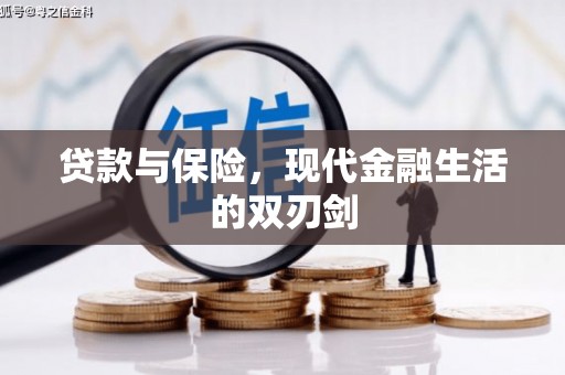 韶关贷款与保险，现代金融生活的双刃剑
