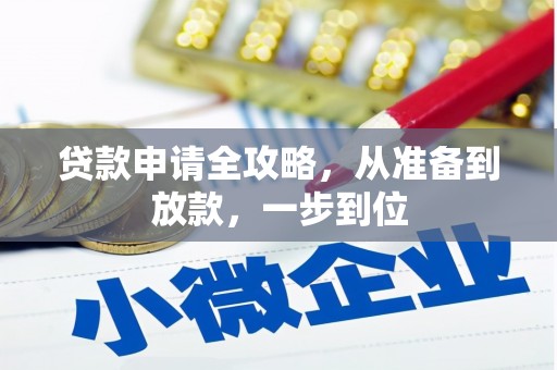 红星贷款申请全攻略，从准备到放款，一步到位