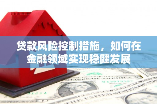山阴贷款风险控制措施，如何在金融领域实现稳健发展