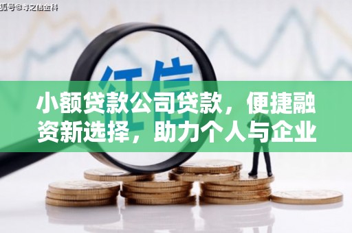新乐小额贷款公司贷款，便捷融资新选择，助力个人与企业成长