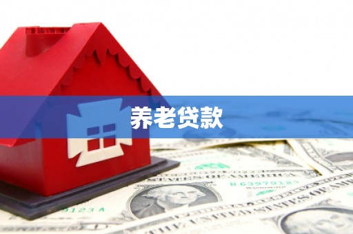 塘厦养老贷款