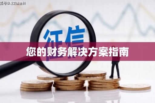 平陆您的财务解决方案指南