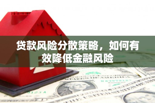 萨嘎贷款风险分散策略，如何有效降低金融风险