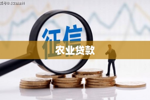 灵台农业贷款