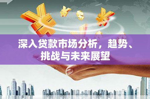 新安深入贷款市场分析，趋势、挑战与未来展望