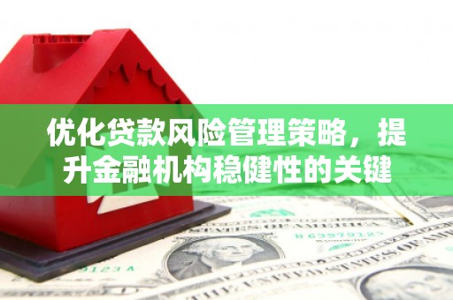 通渭优化贷款风险管理策略，提升金融机构稳健性的关键