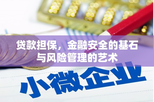 大宁贷款担保，金融安全的基石与风险管理的艺术