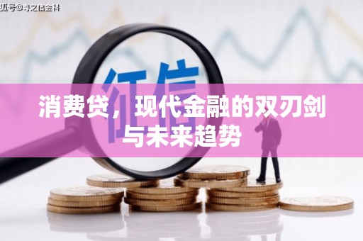 永清消费贷，现代金融的双刃剑与未来趋势