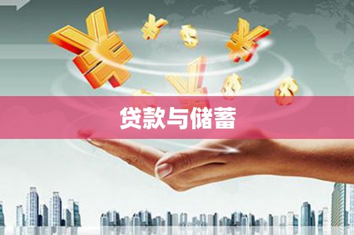 林内贷款与储蓄
