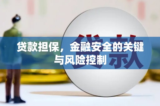 王益贷款担保，金融安全的关键与风险控制