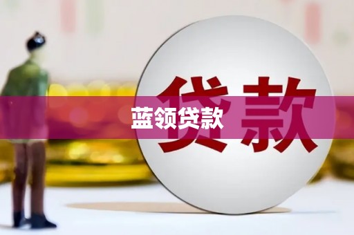 枣阳蓝领贷款