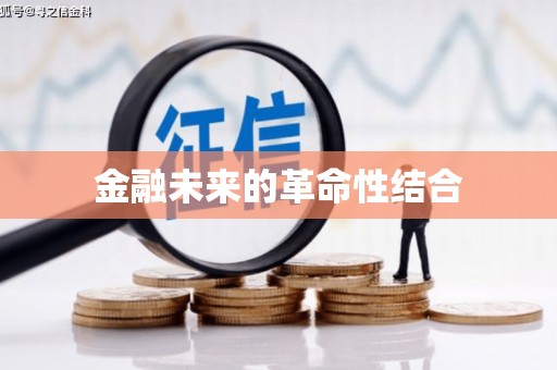 吴堡金融未来的革命性结合