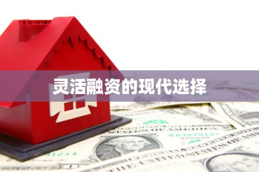 顺昌灵活融资的现代选择
