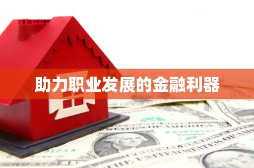 道里助力职业发展的金融利器